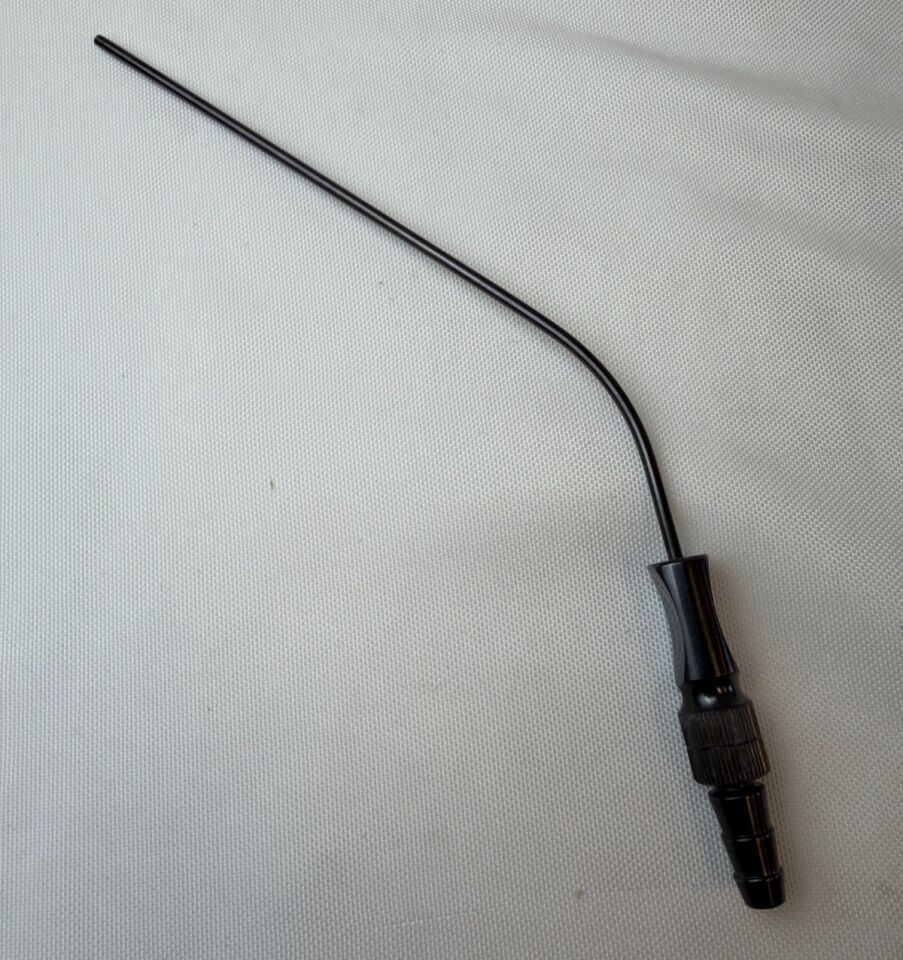 MEDTRONIC 9560535 MertX Suction Tube #8 Sucker MIS Neuro Spine
