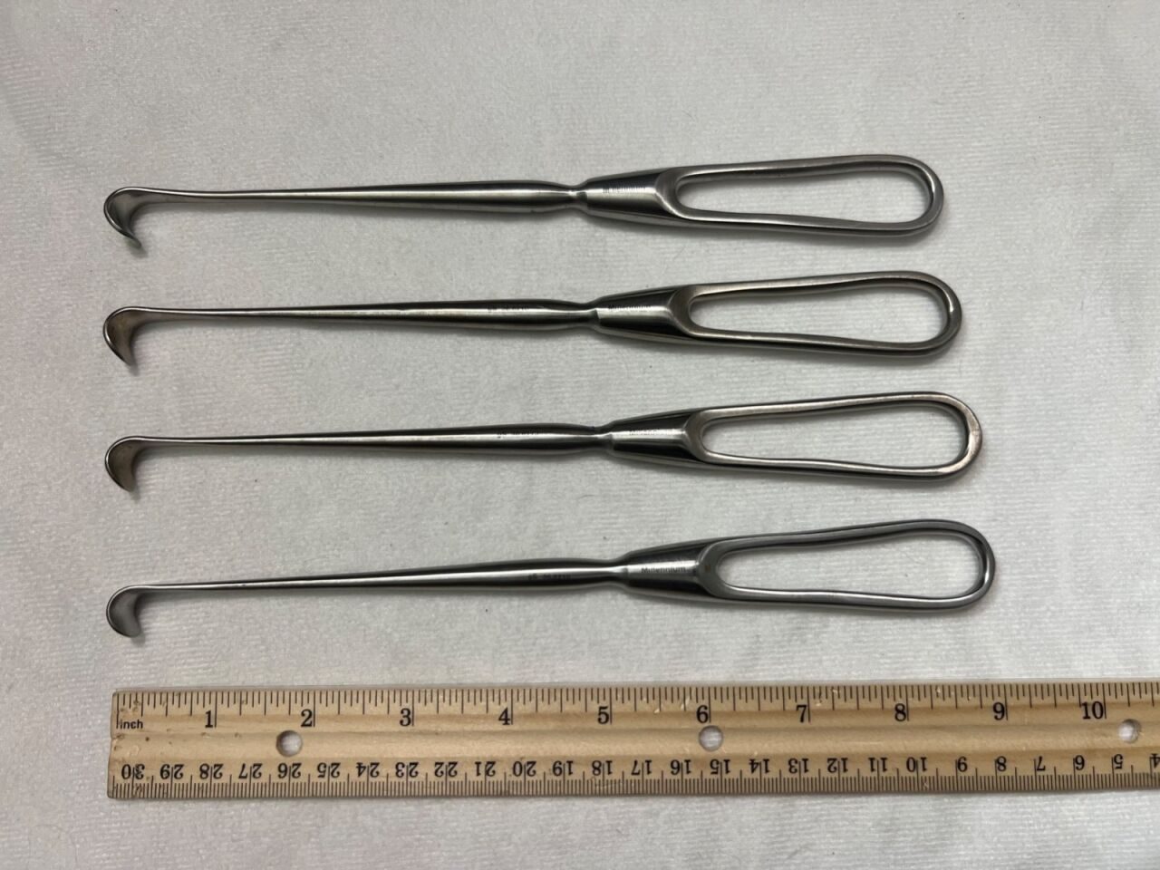 MILLENNIUM GSOURCE 36.621 Cushing Vein Retractors 13mm X 9" Length — photo 3