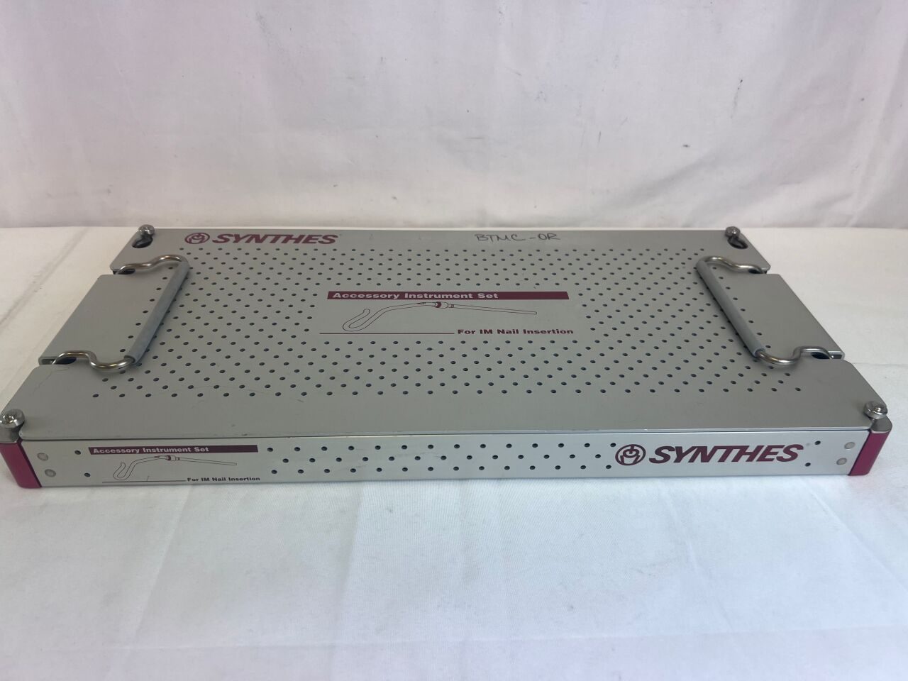 SYNTHES Various Accessory Instrument Set For IM Nail Insertion — photo 3