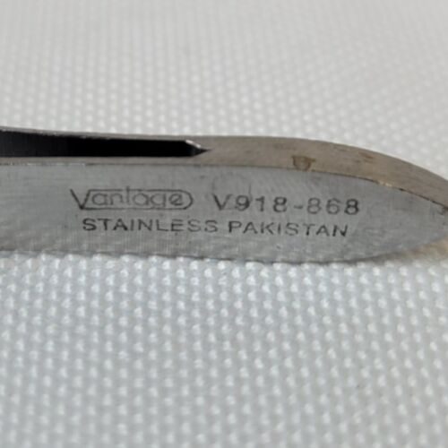 VANTAGE V918-868 Bishop-Harmon Iris Tissue Surgical Forceps — photo 4