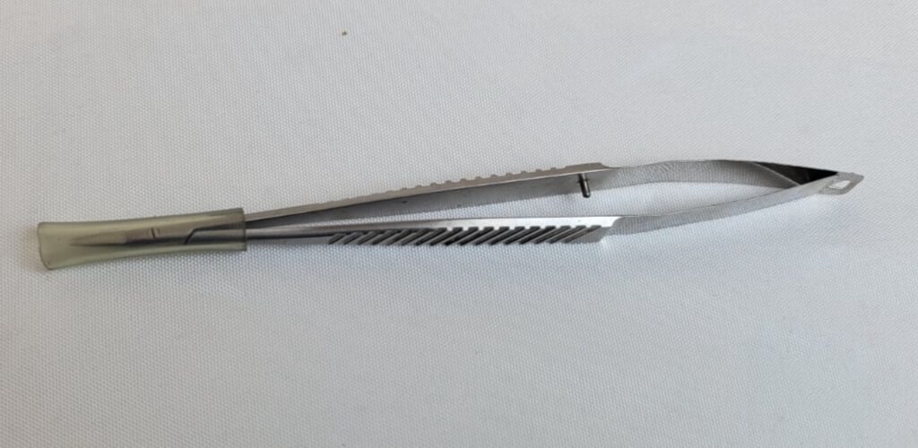STRYKER LEIBINGER 10-14720 Castroviejo Micro-Scissors Spring Handle — photo 7