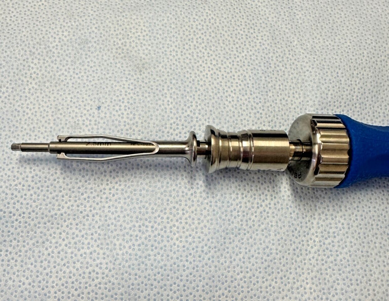 ACUMED 80-0663 Medium Ratcheting Driver Set w/ Handle 2.5mm Hex Driver & Sleeve — photo 3