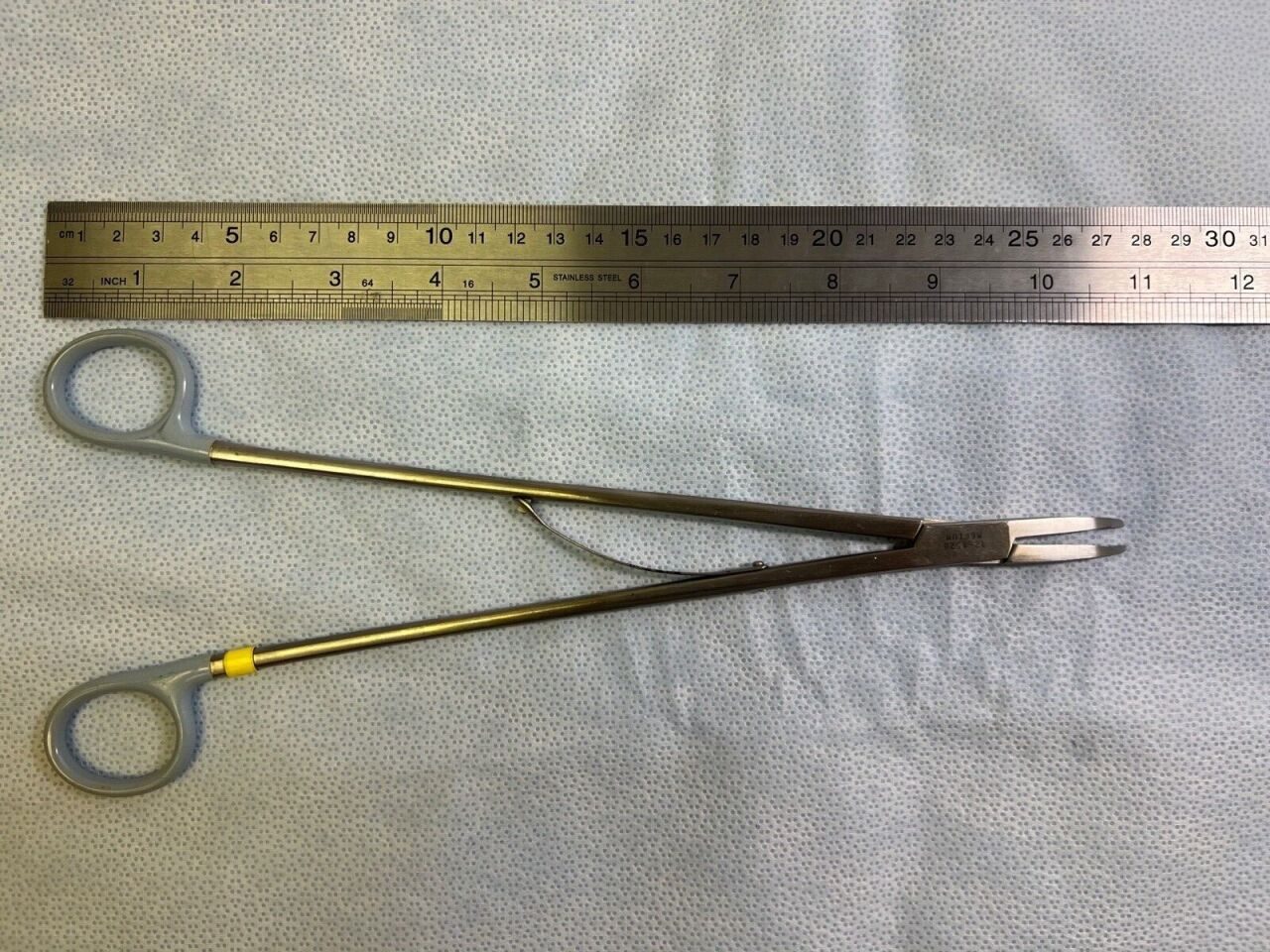 PILLING 12-1528 Open Ligating Clip Appliers 11" Medium — photo 4