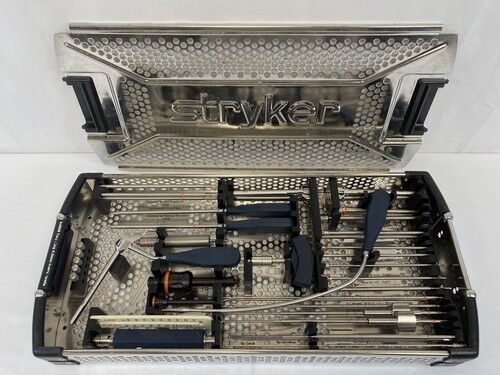 STRYKER AxSOS Targeting 4.0mm Instrument Set — photo 1
