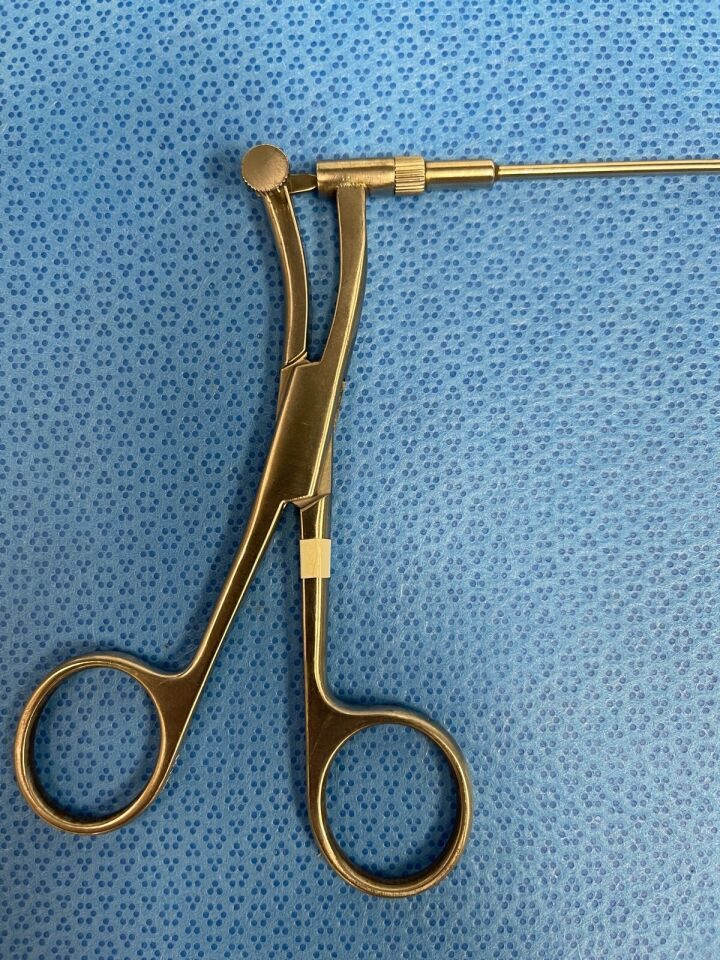PILLING 506490 Jako Needle Holder ENT — photo 3