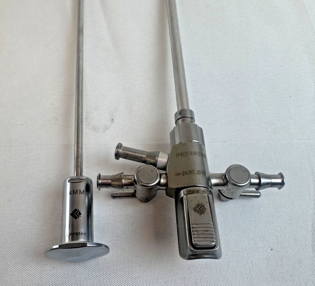CONMED LINVATEC QL6230 T5101 QL6102 5.9mm Pressure Sensing Sheath Kit — photo 4