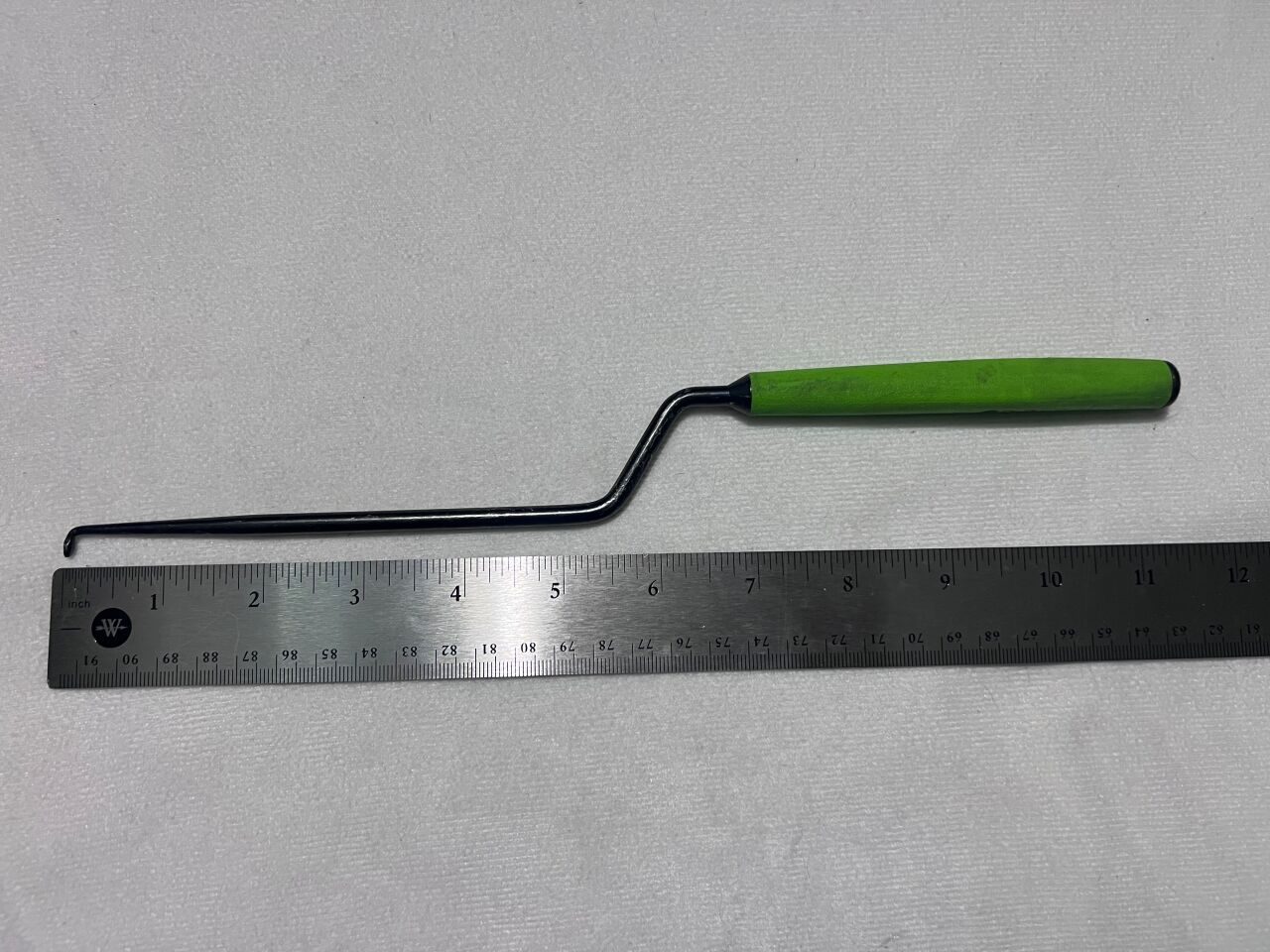DEPUY 2929-03-304 Spinal Down Biting Curette 3mm — photo 2