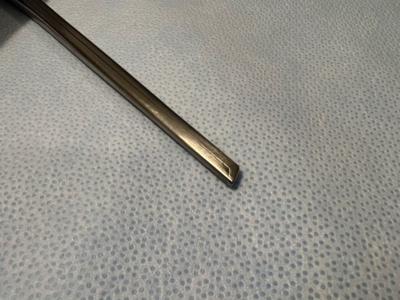 CODMAN 53-1402 Lumbar Kerrison Rongeur 3mm X 40deg Upbite X 7" Length Neuro Spine — photo 3