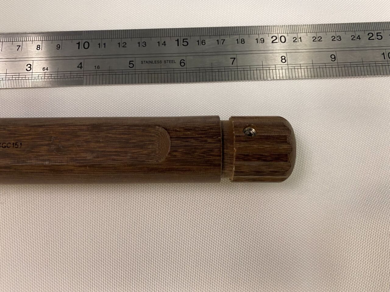 SYNTHES 386.62 Driver Handle — photo 2