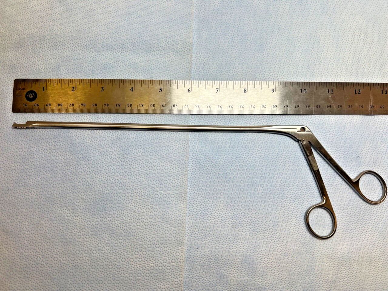 AESCULAP ER080R Kevorkian-Younge Biopsy Forceps — photo 6