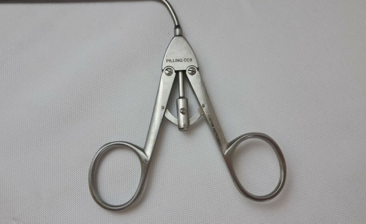 PILLING/TELEFLEX 60-5383 Double Action Cup Biopsy Forcep — photo 3