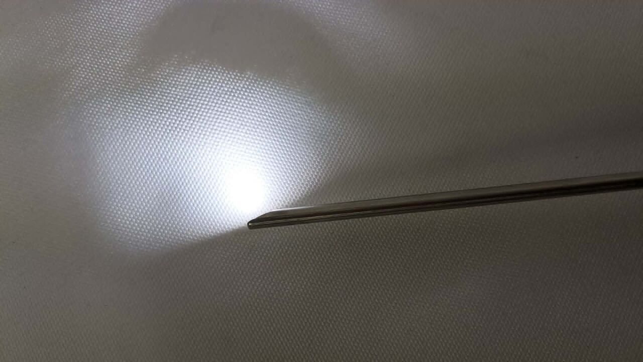 SMITH & NEPHEW Dyonics 3895 4mm 70 Degree Autoclavable Arthroscope — photo 8