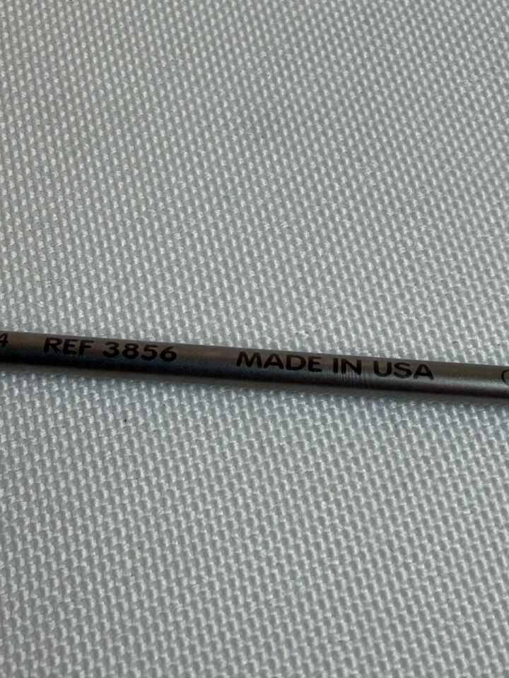 DYONICS 3856 Arthroscopy Probe 3mm x 90deg Tip Calibrated Hook Probe — photo 3