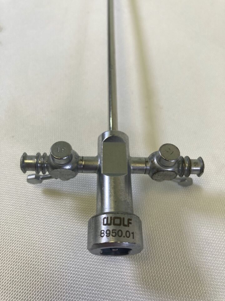 R. WOLF 8950.01 Ureteroscope — photo 3
