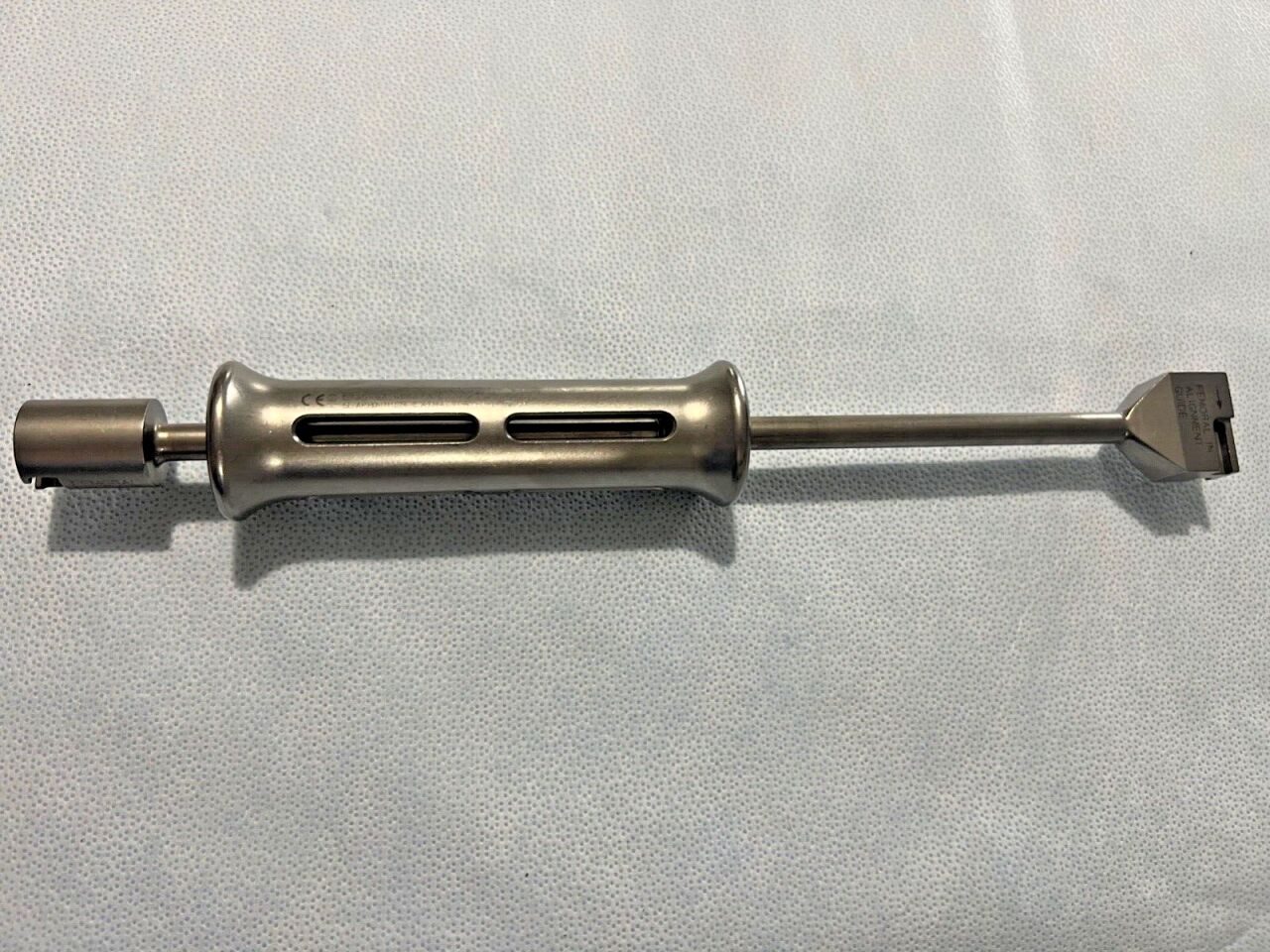ZIMMER 5785-97 Slaphammer Extractor 13" Length