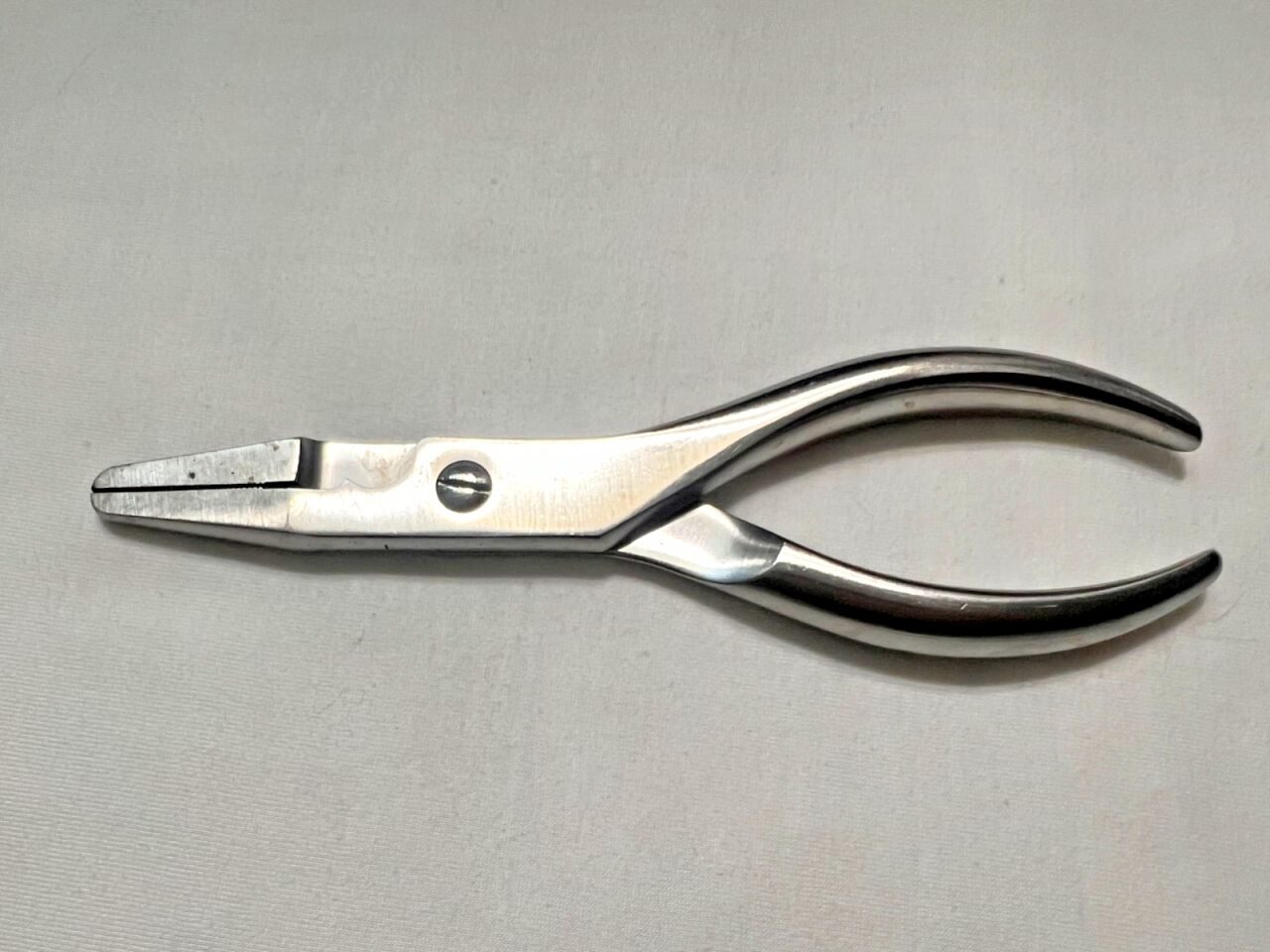 ZIMMER 3180 6-3/8" Needle Nose Pliers & Cutter