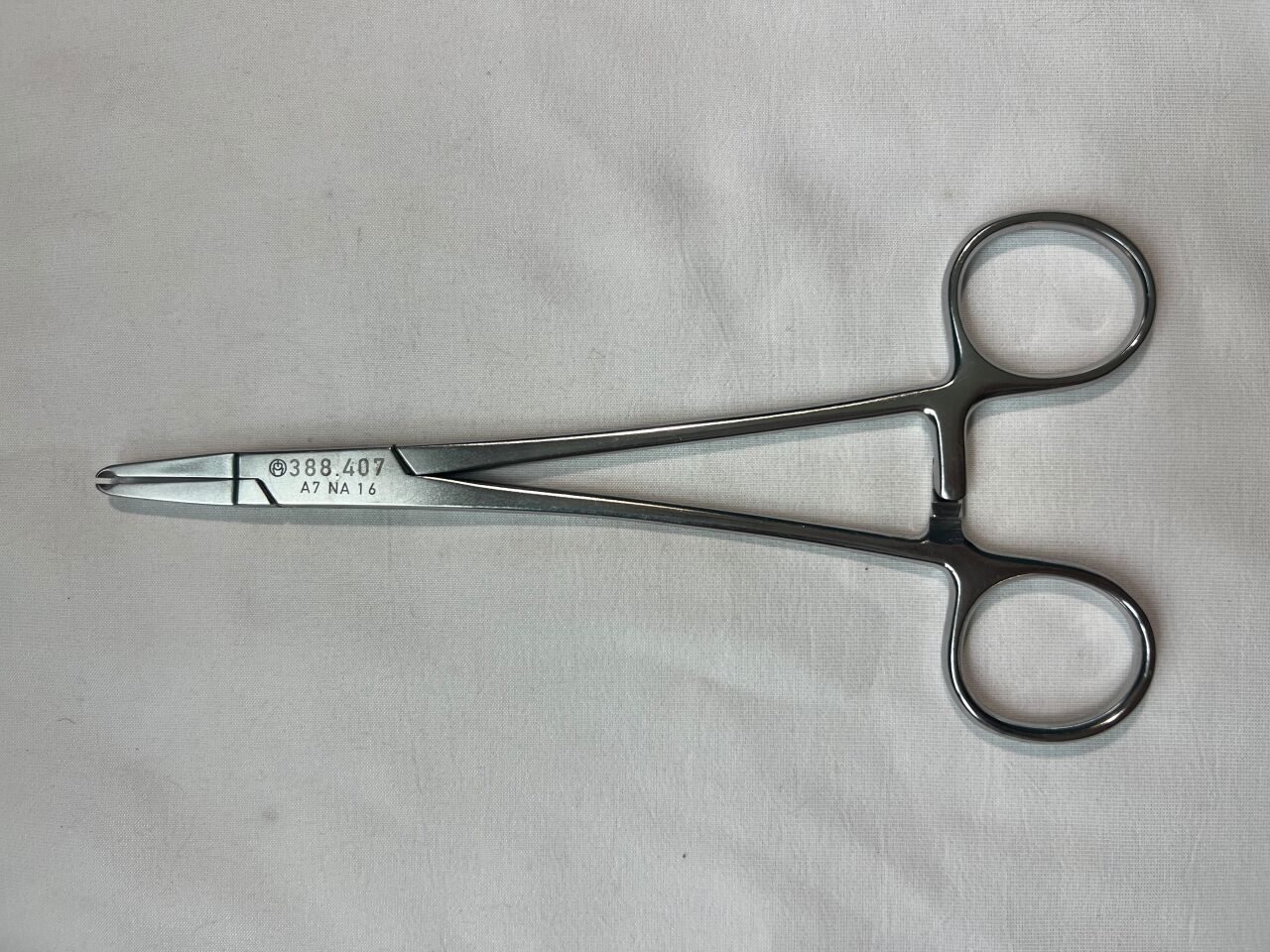 SYNTHES 388.407 Holding Forceps For 3.5mm Rods — photo 1
