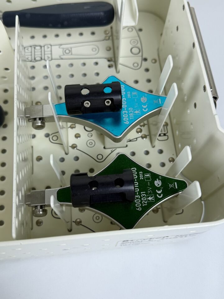 STRYKER Various Smart Instruments Navigation System Knee Set — photo 6