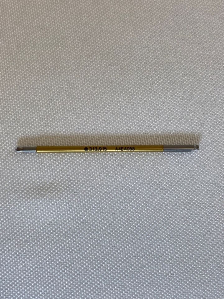 SYNTHES 313.915 1.3mm Cruciform Shaft, Self Holding — photo 1