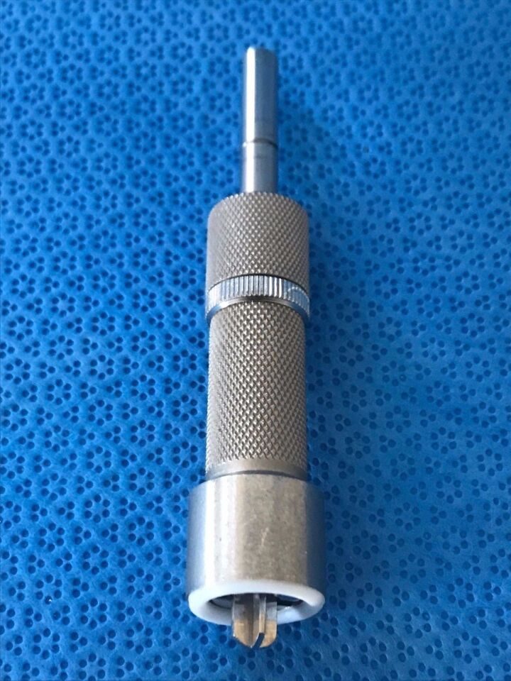 ZIMMER 1085-01 Hand Drill w/ Q/C Screwdriver Philips — photo 5