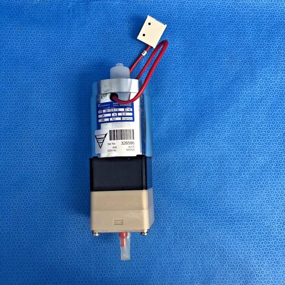 KENDRION 565806 Ultrafiltration Pump — photo 1