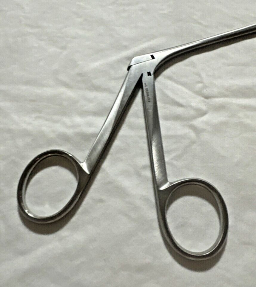 KARL STORZ N2941 Nasal Dressing Forceps — photo 5