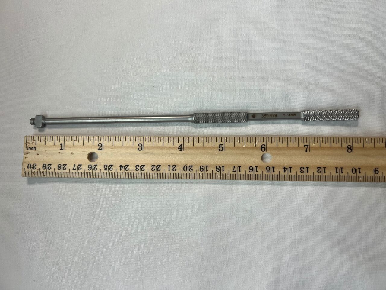 SYNTHES 389.479 Alignment Reamer — photo 2