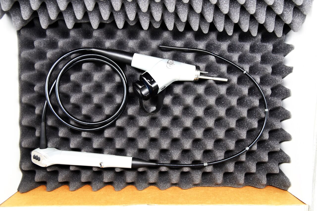 KARL STORZ 11900BN Video Bronchoscope