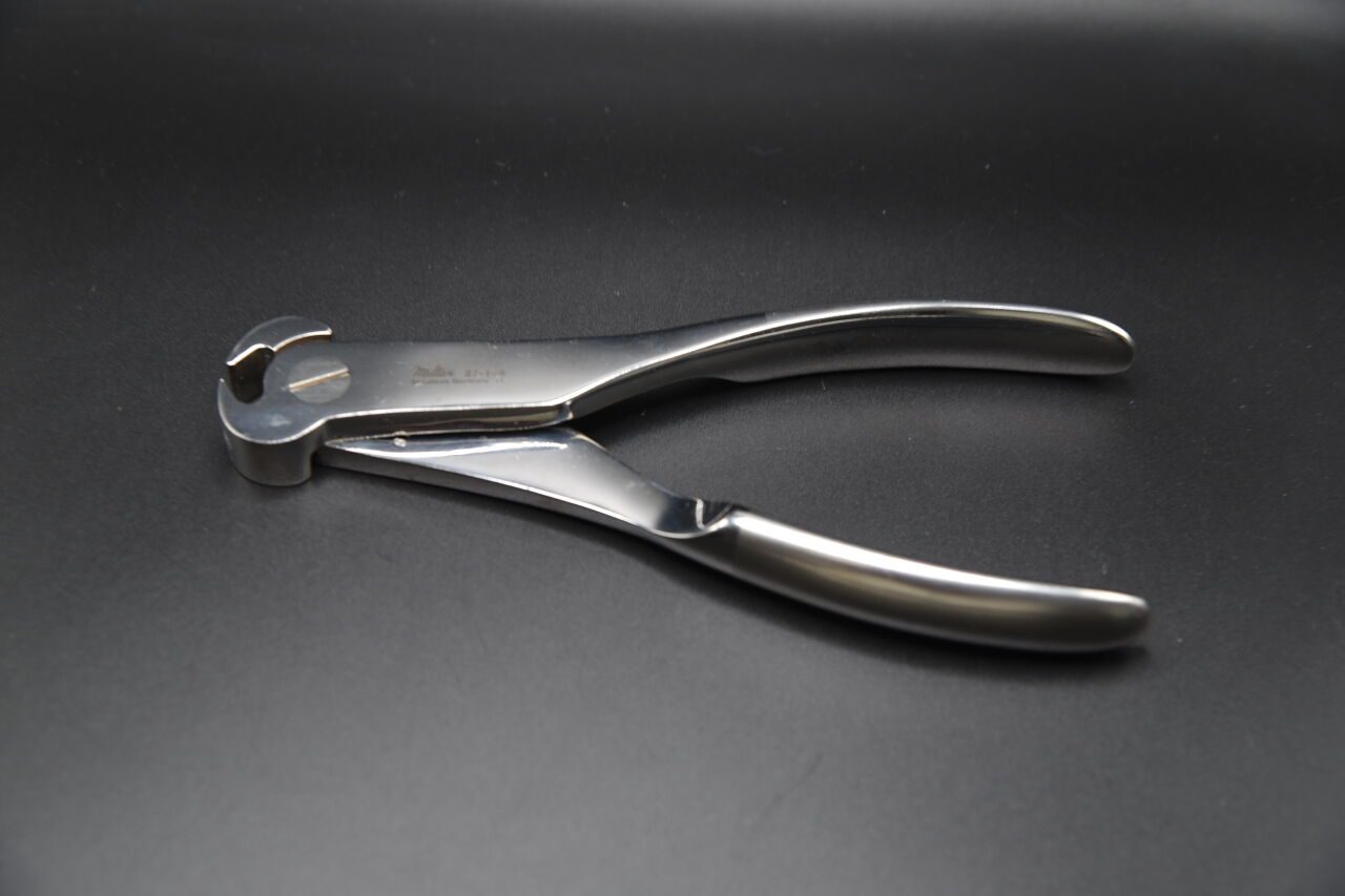 MILTEX 27-158 Cannulated Cutter 7.5" Orthopedic