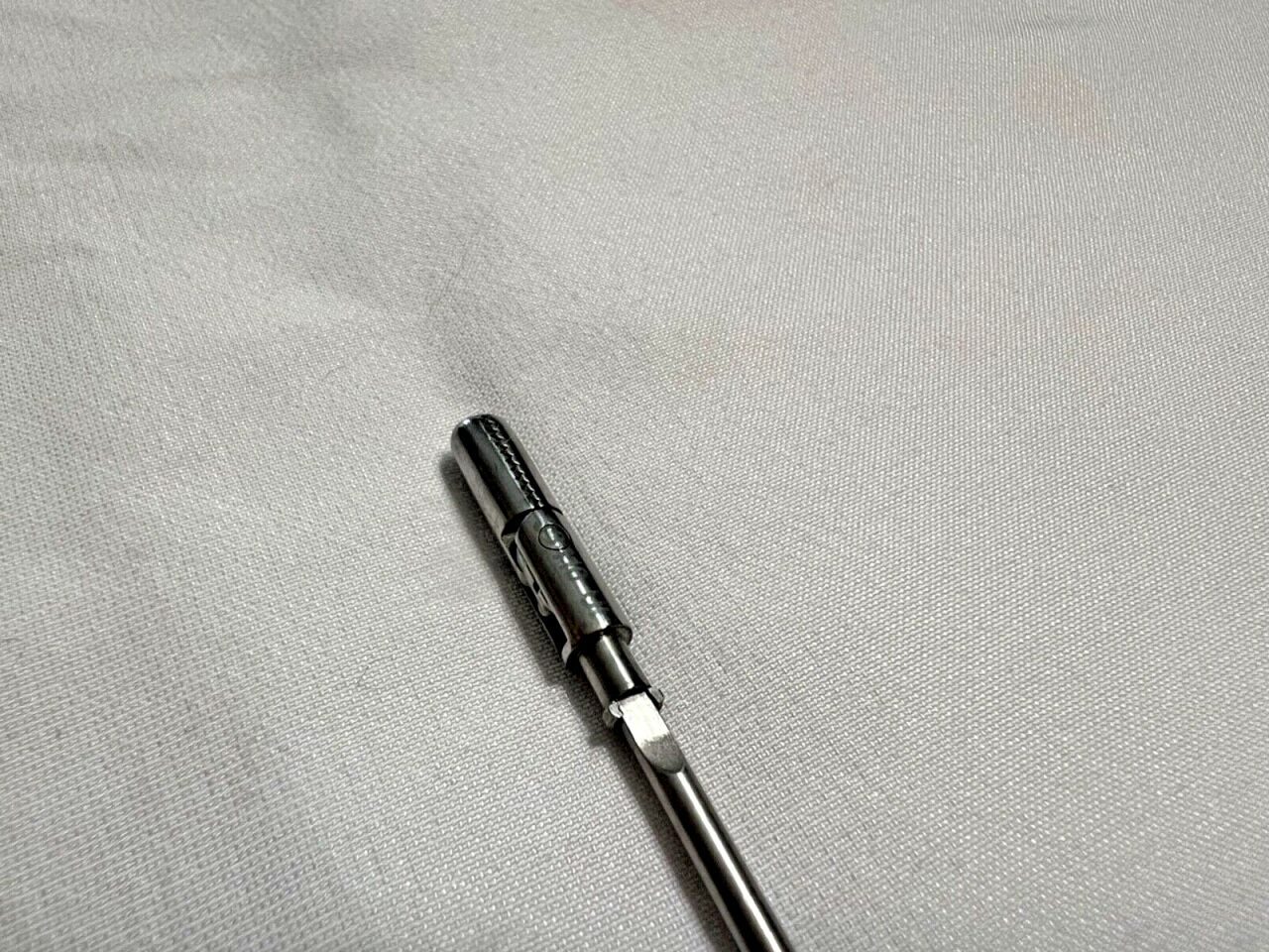KARL STORZ 33410UL Clickline Reddick-Olsen Dissecting and Grasping Forcep Insert — photo 3
