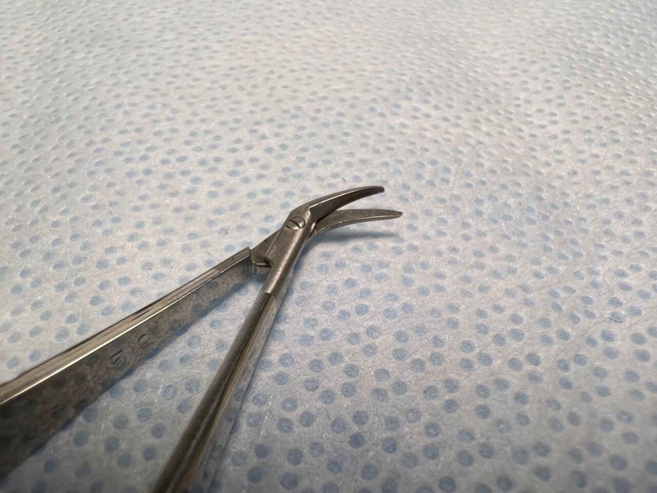 2113 Ophthalmic Micro Scissors — photo 3
