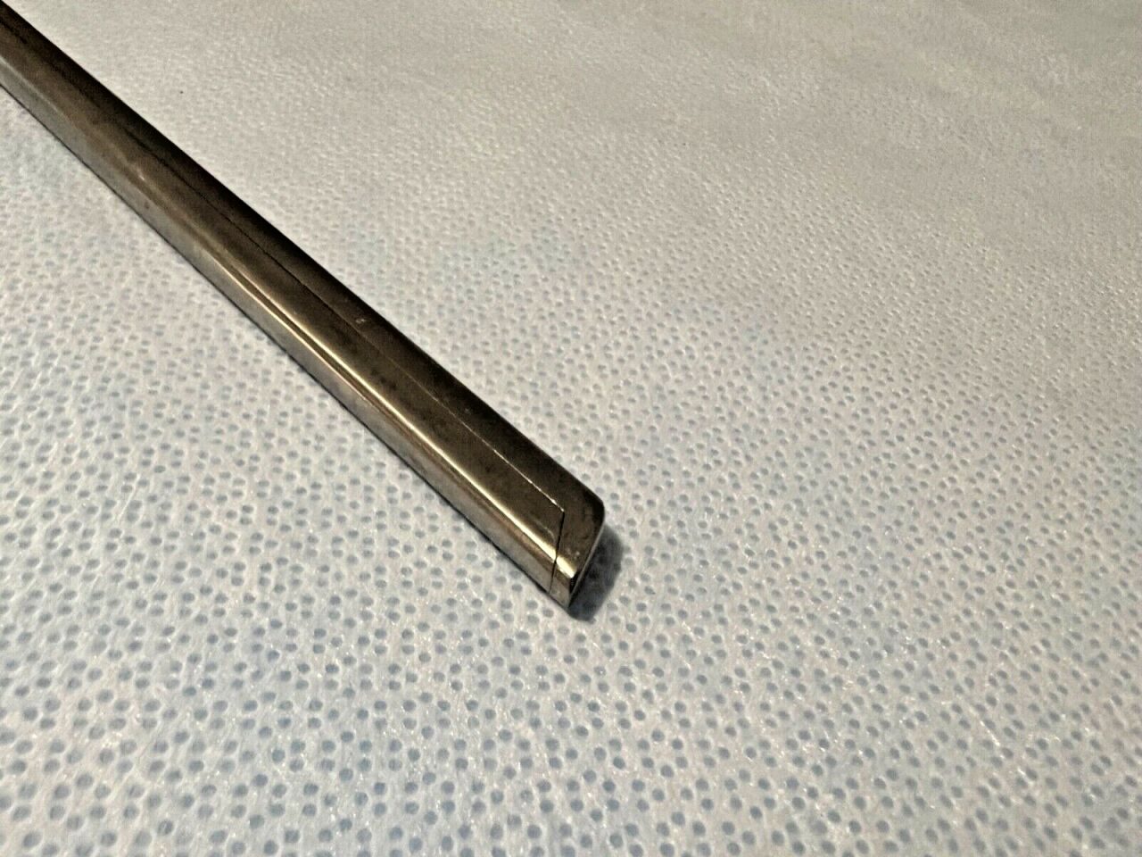 W. LINK 75-3129/52 Kerrison Rongeur 5mm X 50deg Bite X 12" Shaft — photo 3