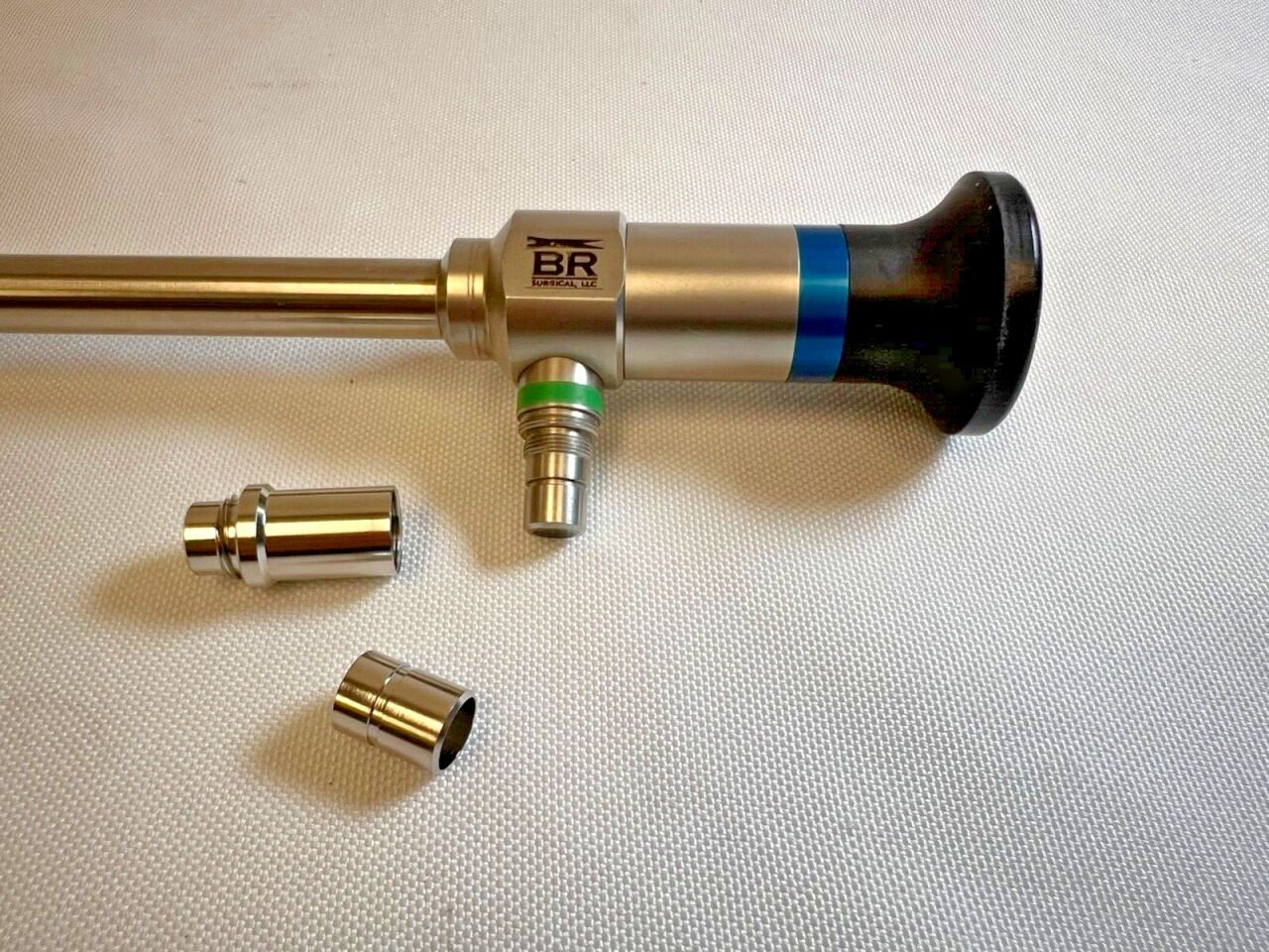 BR SURGICAL BR953-1000-302 10mm X 0deg Laparoscope — photo 6