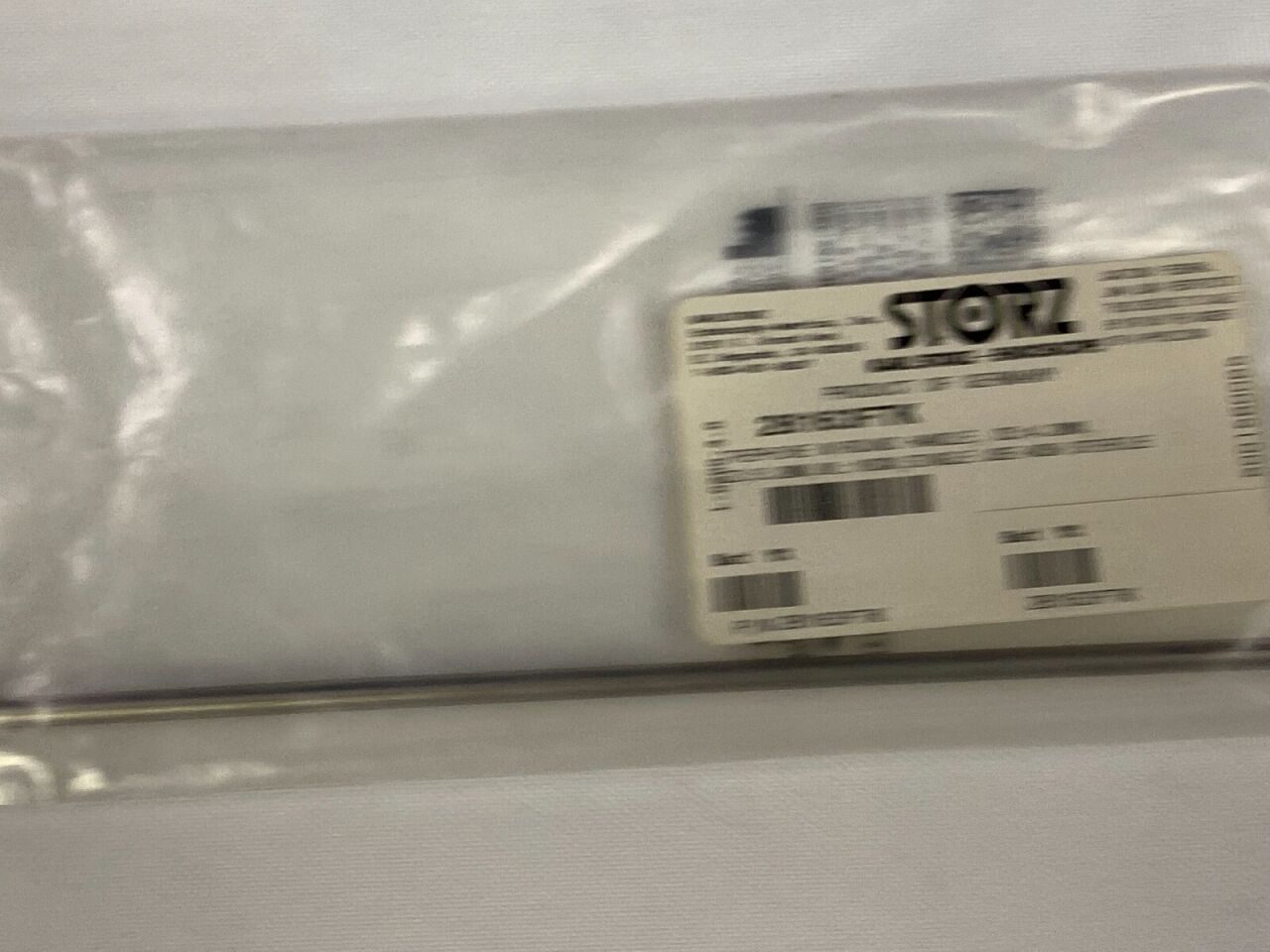 KARL STORZ 28163FTK Arthroscope — photo 3