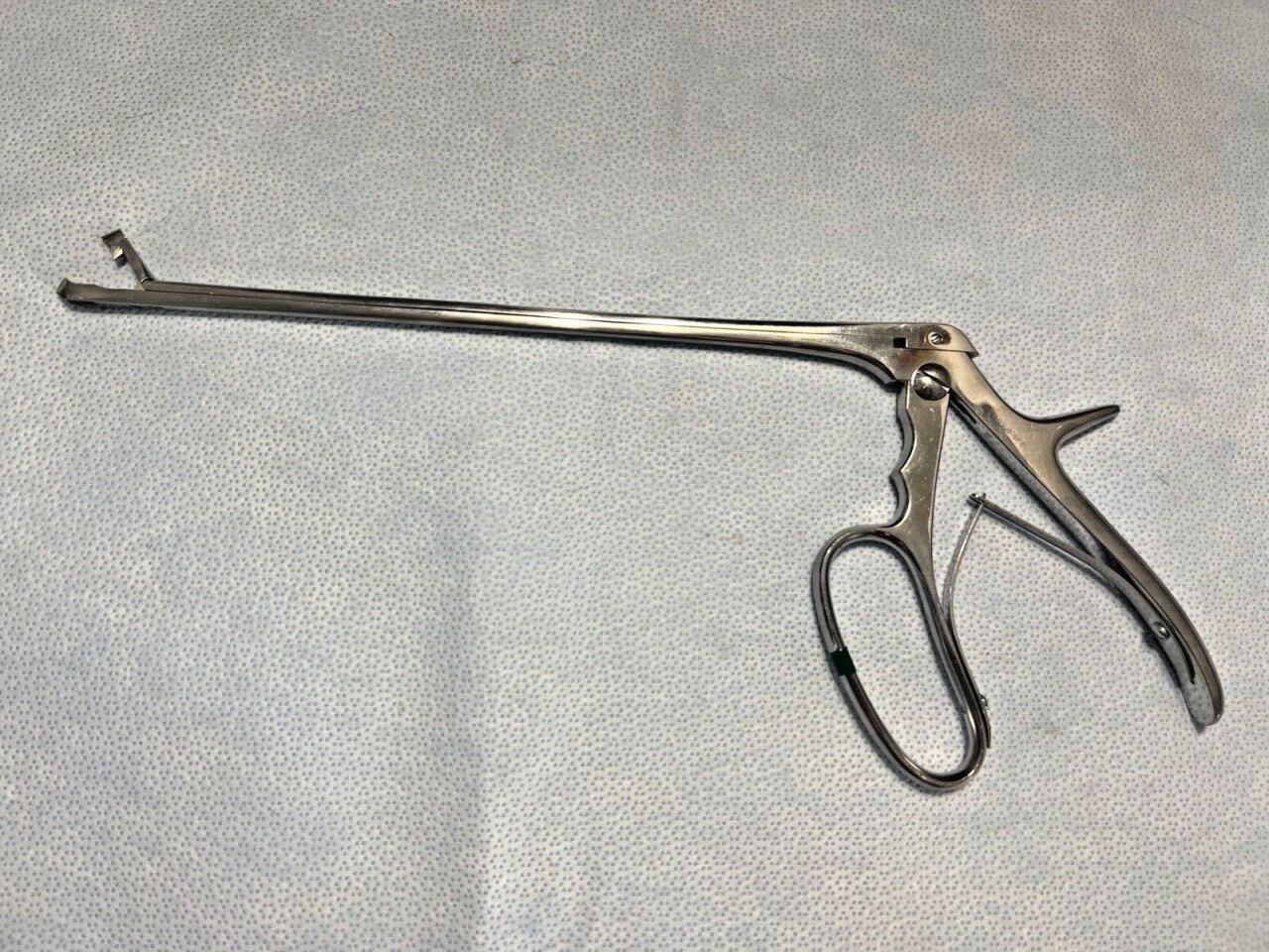 V. MUELLER Whitner Uterine Biopsy Forcep 9-3/8" Length — photo 1
