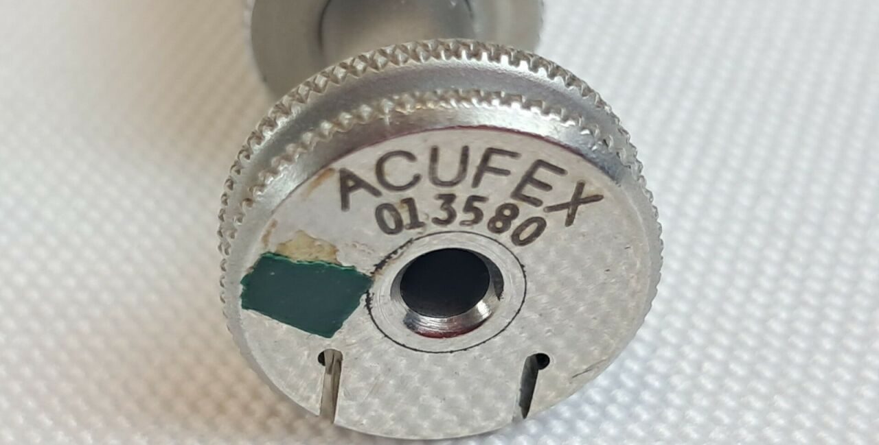 ACUFEX 13580 Isometric Positioner — photo 3