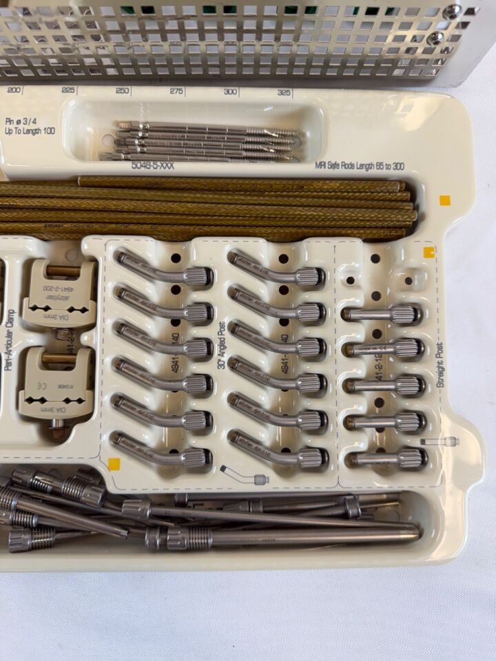 STRYKER 4941-9-926 Hoffmann 2 Compact MRI  External Fixation System — photo 5