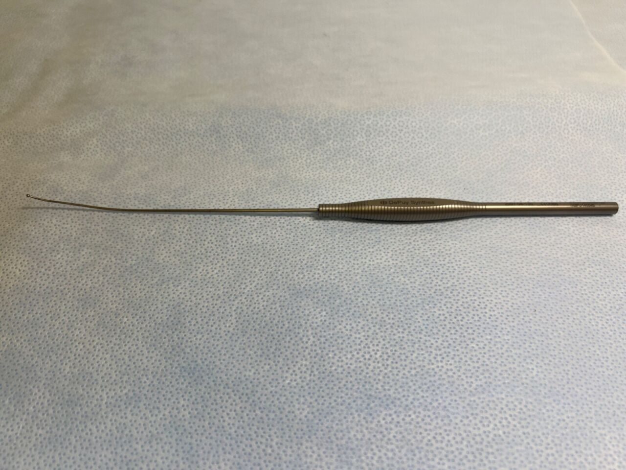 SYNTHES 2997-04-130 Curved Ball Tip Feeler — photo 1