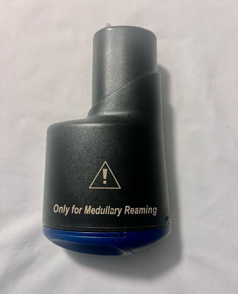 SYNTHES 532.032 Autoclavable Small Battery Driver Casing 14.4V — photo 1