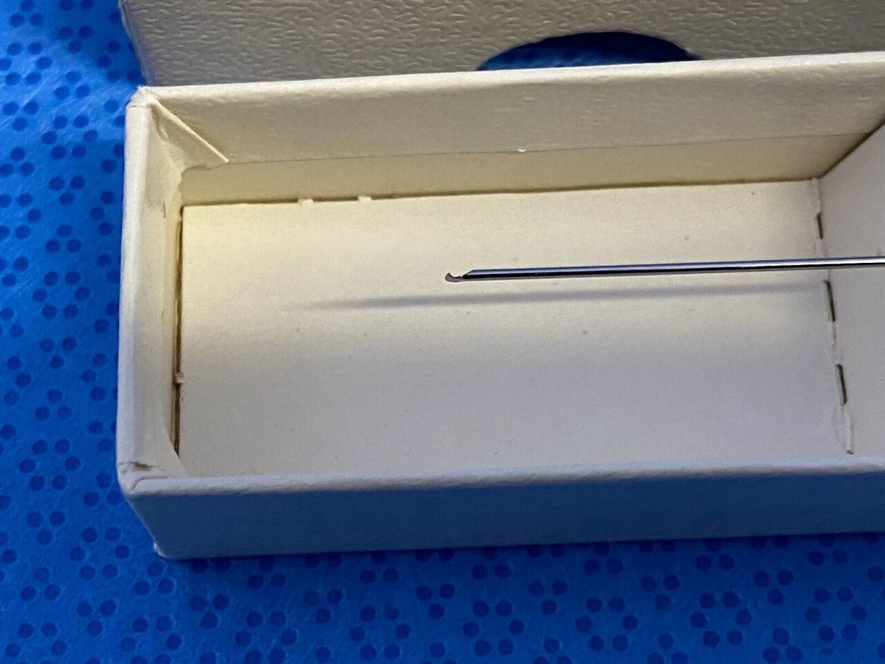 KARL STORZ E0141 2S Yale 22 B-D 22 Kelman Cystotome Knife Sharp — photo 4