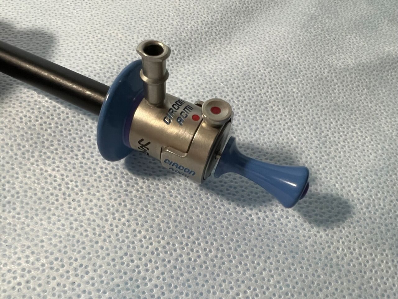 CIRCON ACMI ESRS-28 ETOR-28 28FR Resectoscope Sheath & Obturator — photo 7