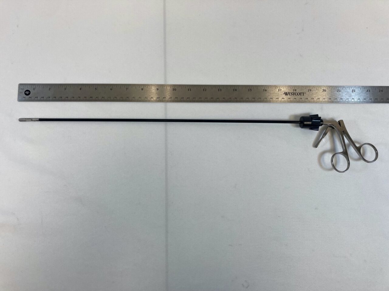JARIT 625-106LL 5mm x 45cm RotoLok Bariatric Fenestrated Grasper Laparoscopic — photo 9