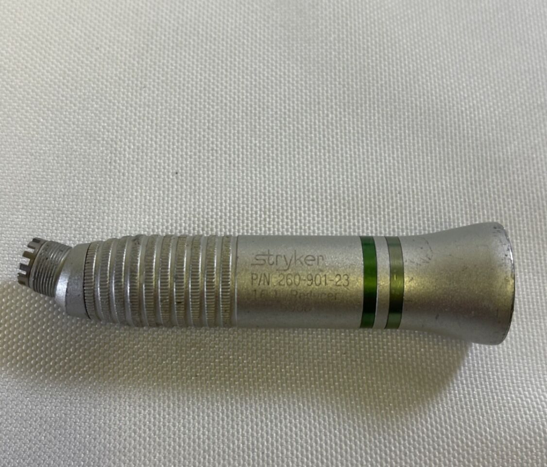 STRYKER 260-901-23  16 1 Reducer Attachment Orthopedics Trauma — photo 1