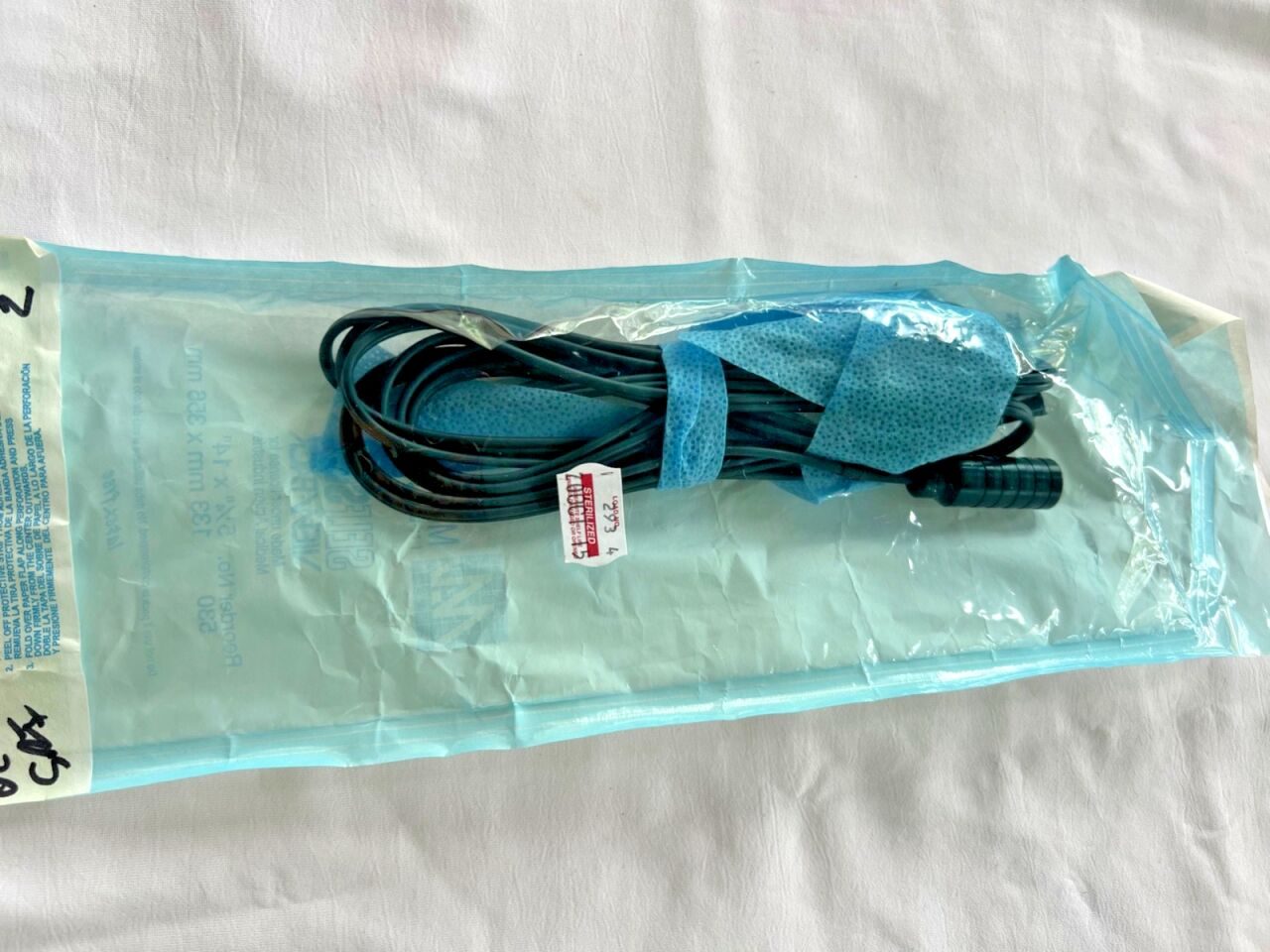 Laparoscopic Monopolar Kleppinger Cable Cord — photo 3