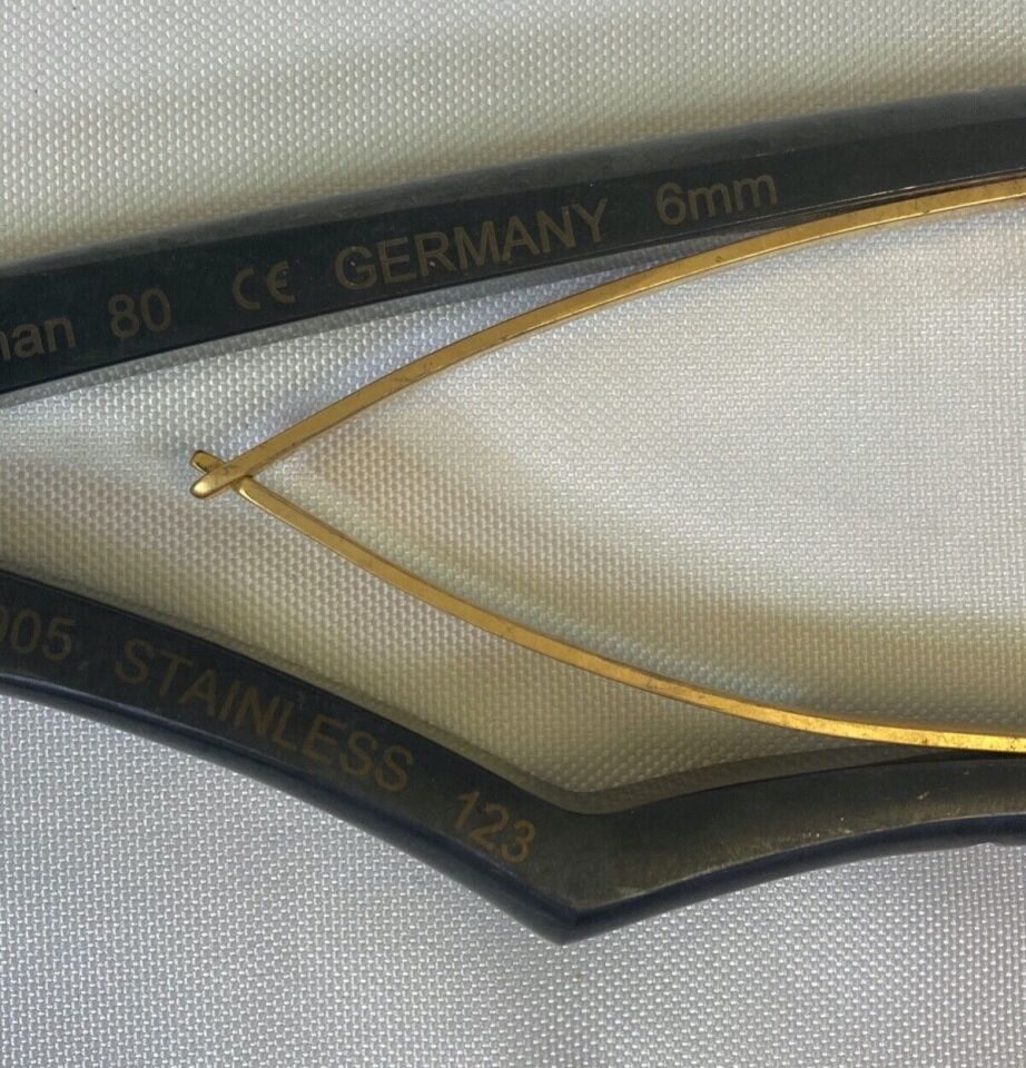 CODMAN 67-7905 Leksell Double Action Curved 6mm Jaw L: 14" Rongeur — photo 3