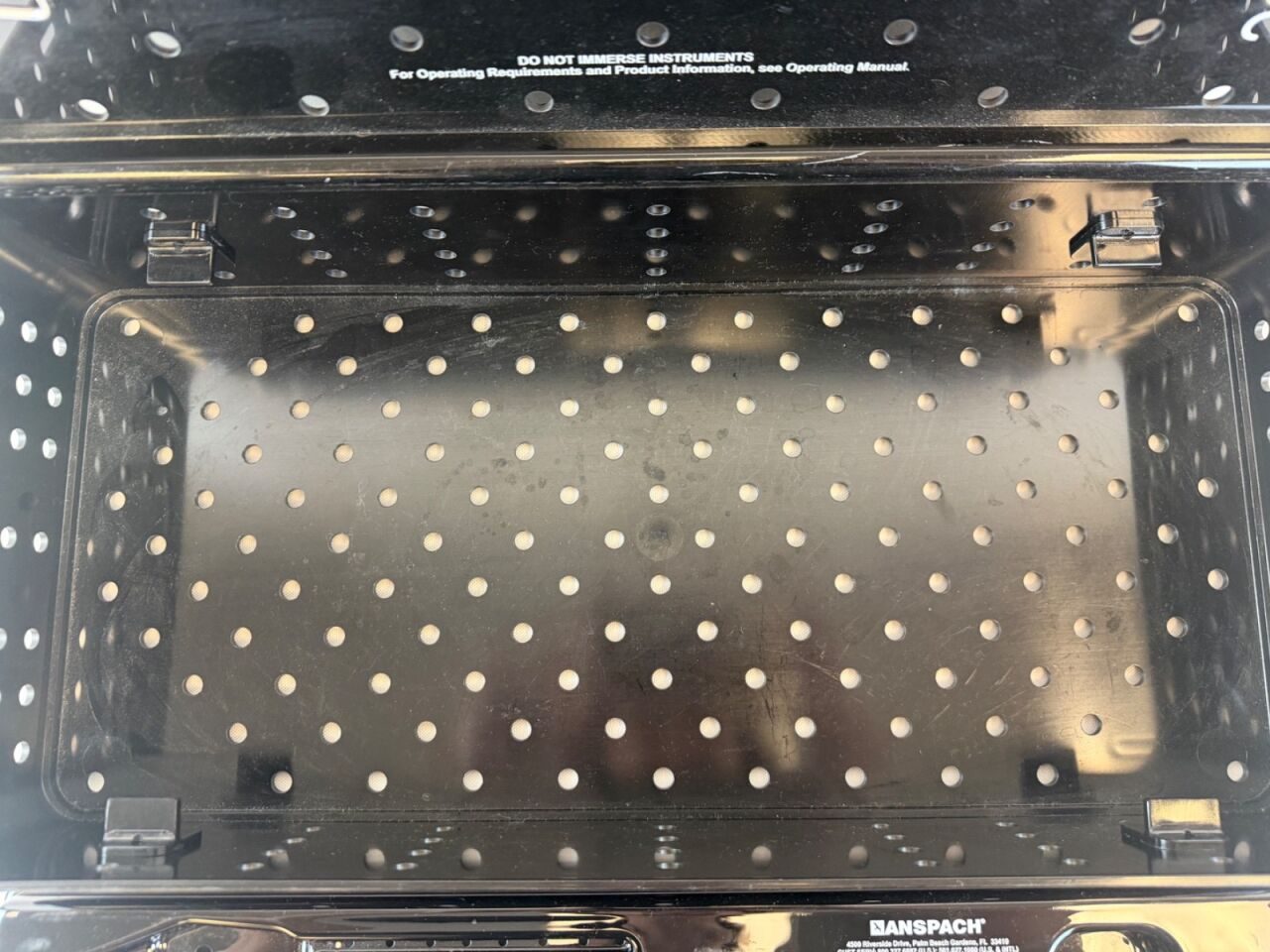 ANSPACH eMax2 Surgical Cases — photo 5