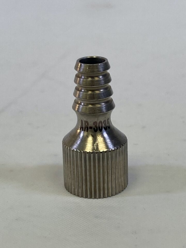 ARTHREX AR-3035 Inflow Cannula Adapter for 3mm - 6.5mm Arthroscopic Cannulas — photo 3