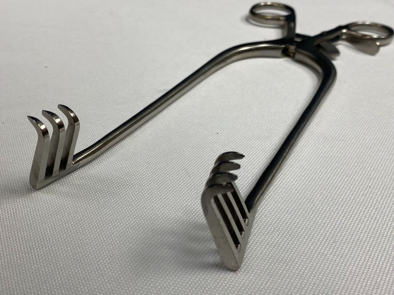 ZIMMER 3045-03 Sharp Prong Weitlaner Retractor 3 X 4 — photo 4