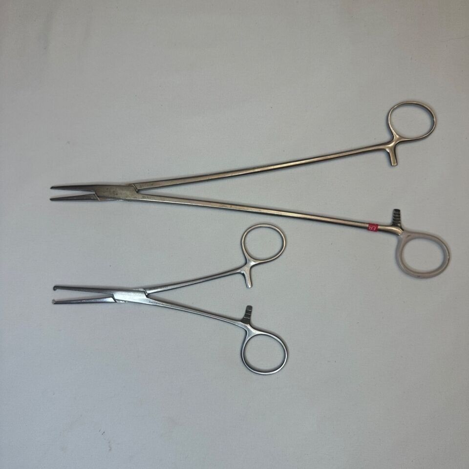 MILTEX  Artery Clamps — photo 9
