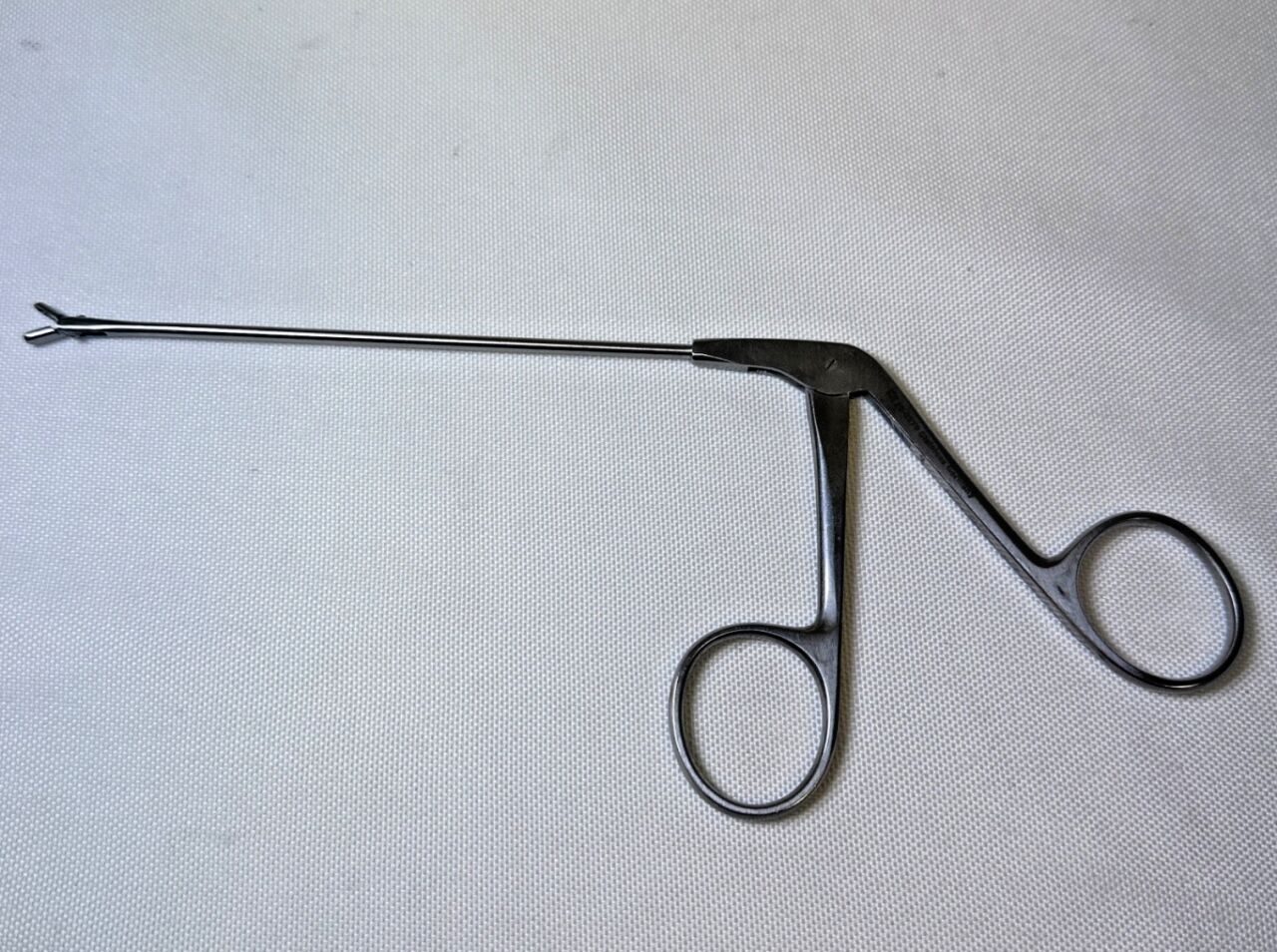 RICHARDS 23-0579 Surgical Double Action Cup Forceps — photo 2